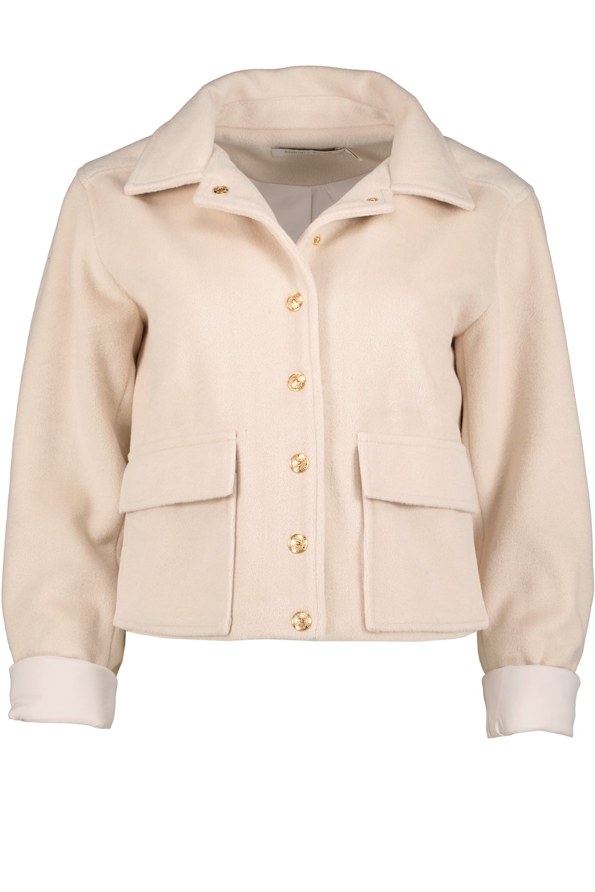Lily Front Snap Jacket