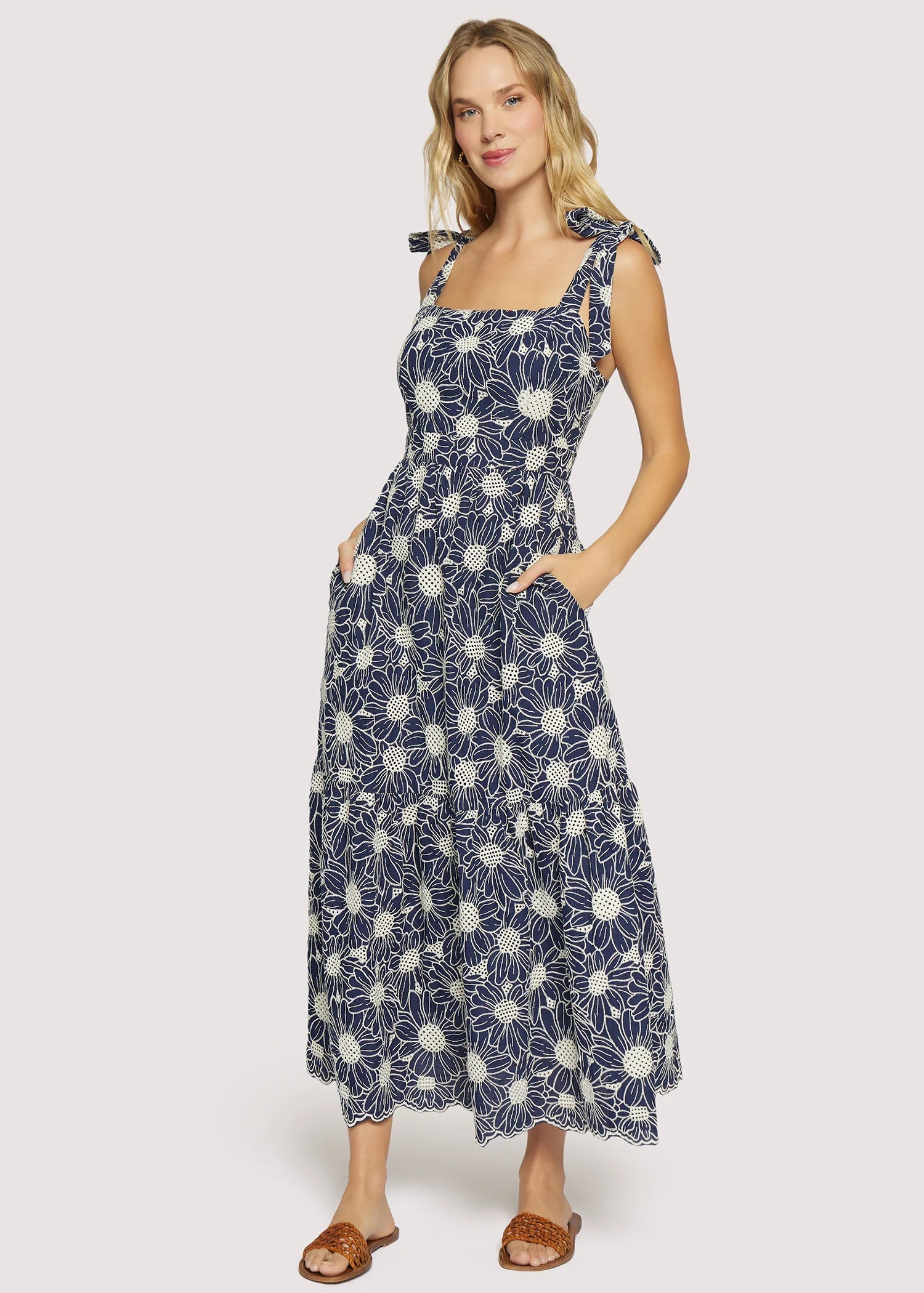 【IDWS】★アンジェンド ブルーム T★ Zenith Bloom Maxi Dress – V2V
