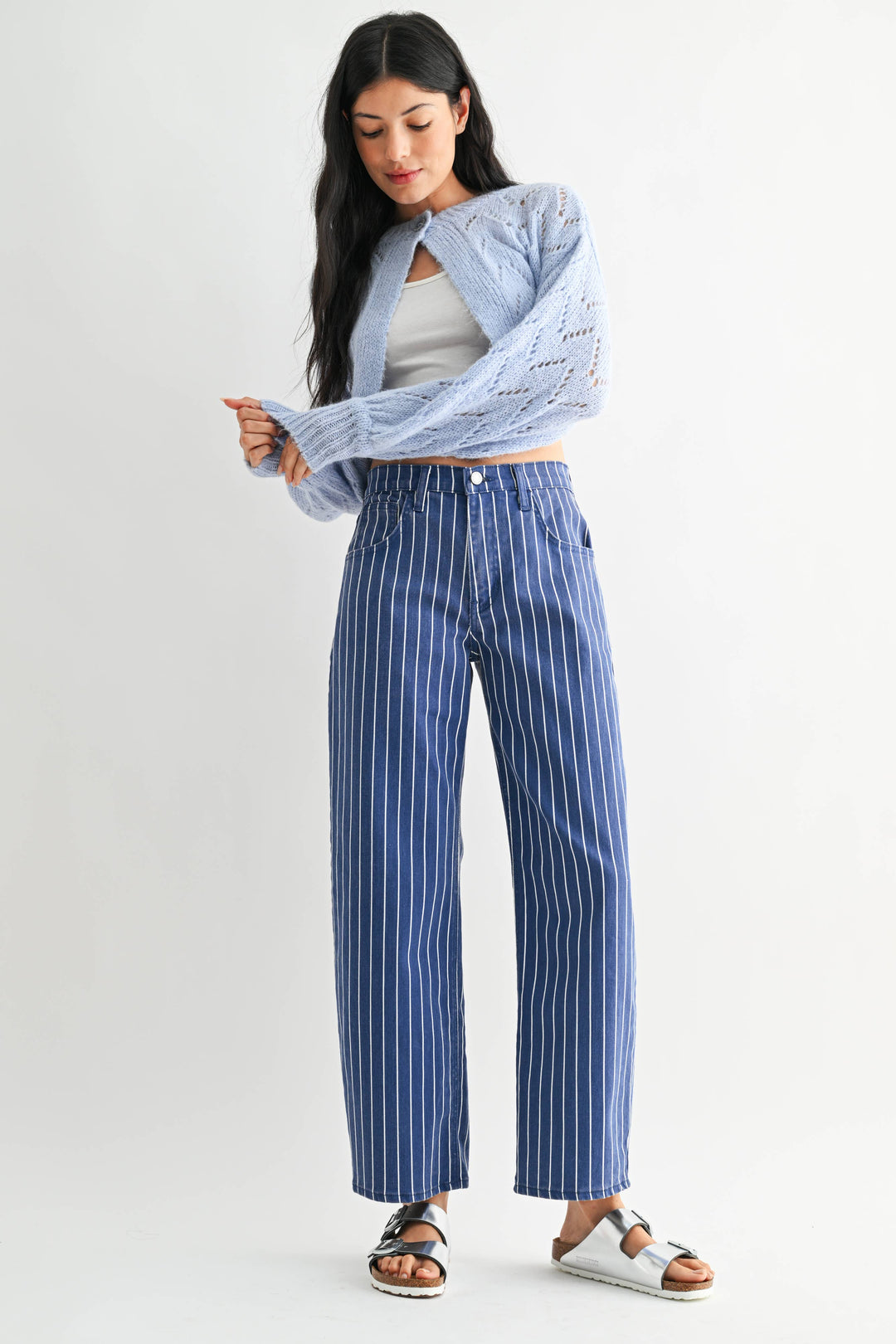 Barrel Jean