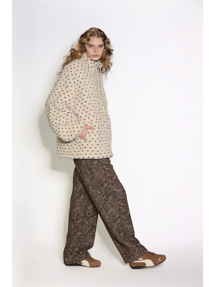 Heart Sherling Jacket