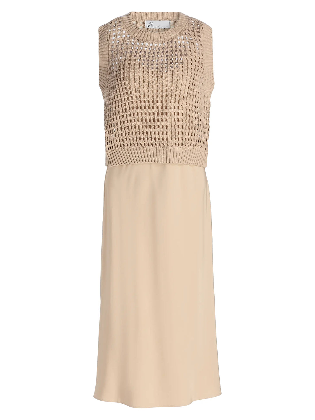 Knit Tank Dress