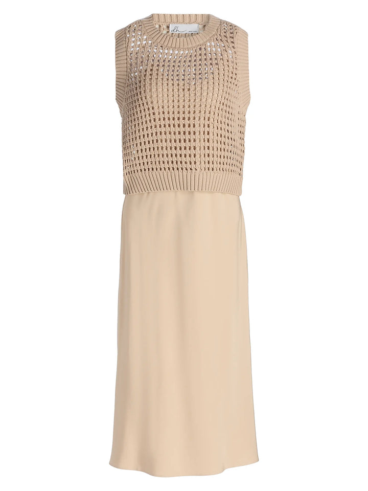 Knit Tank Dress