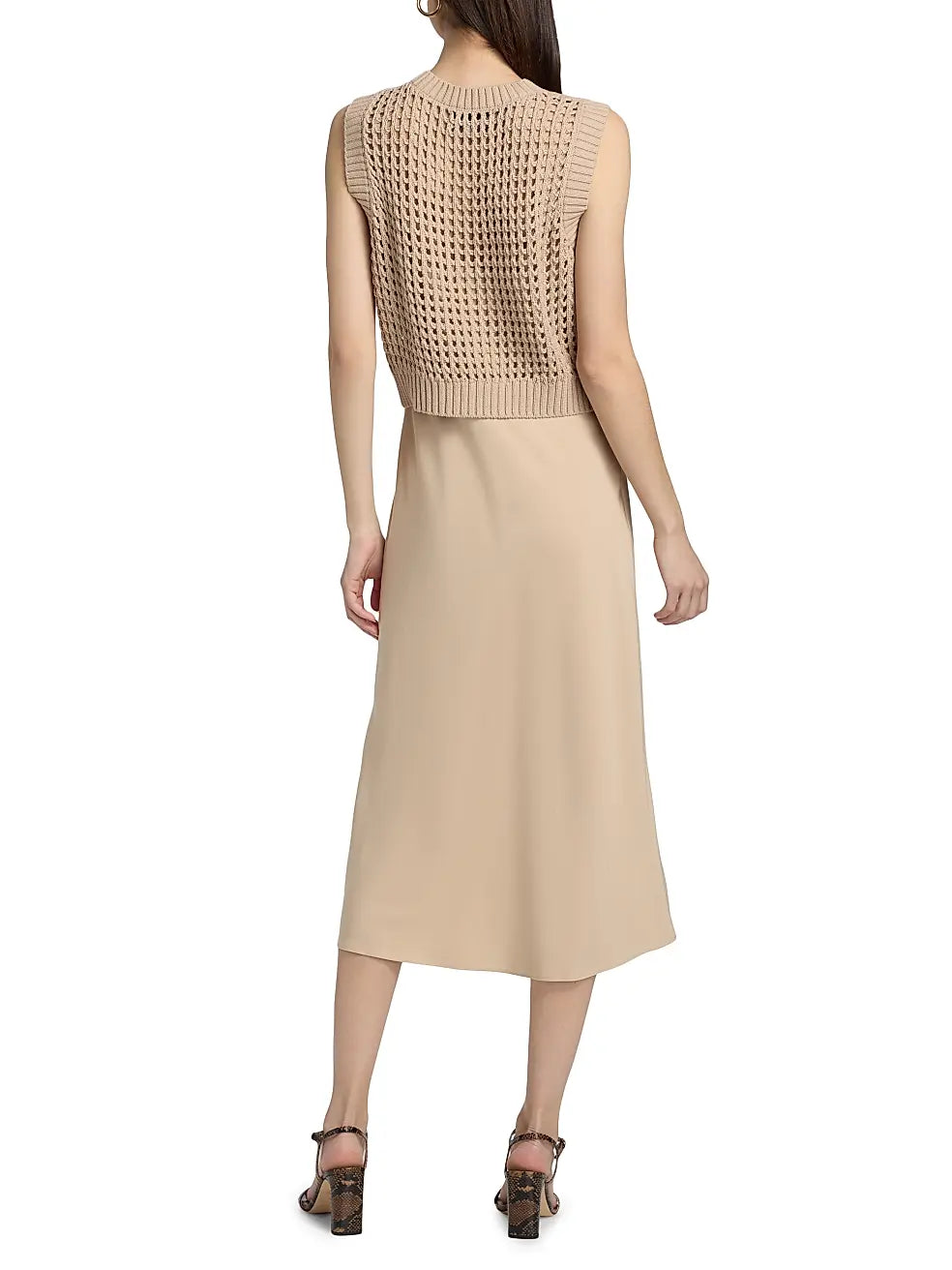 Knit Tank Dress