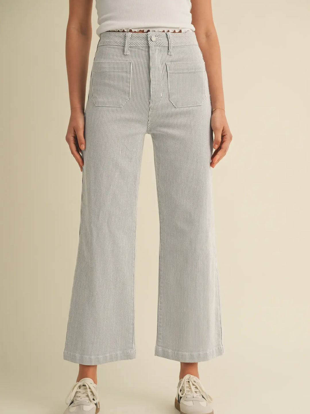 As It Should Be Wide Leg