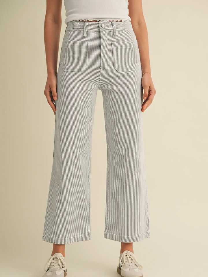 As It Should Be Wide Leg