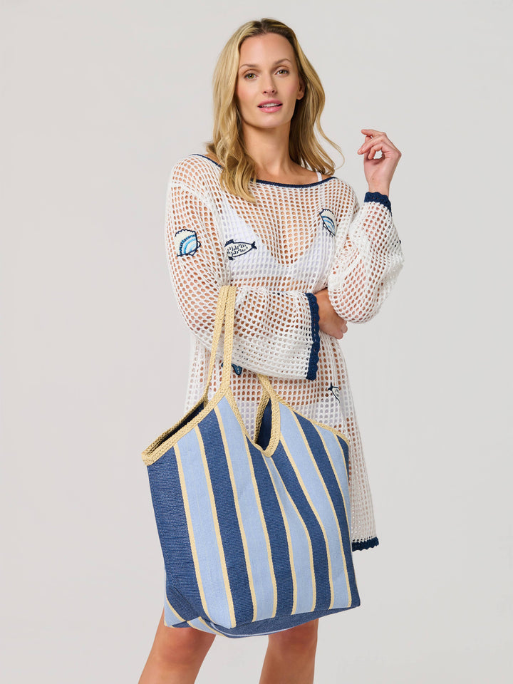 CAPRI TOTE: MULTI