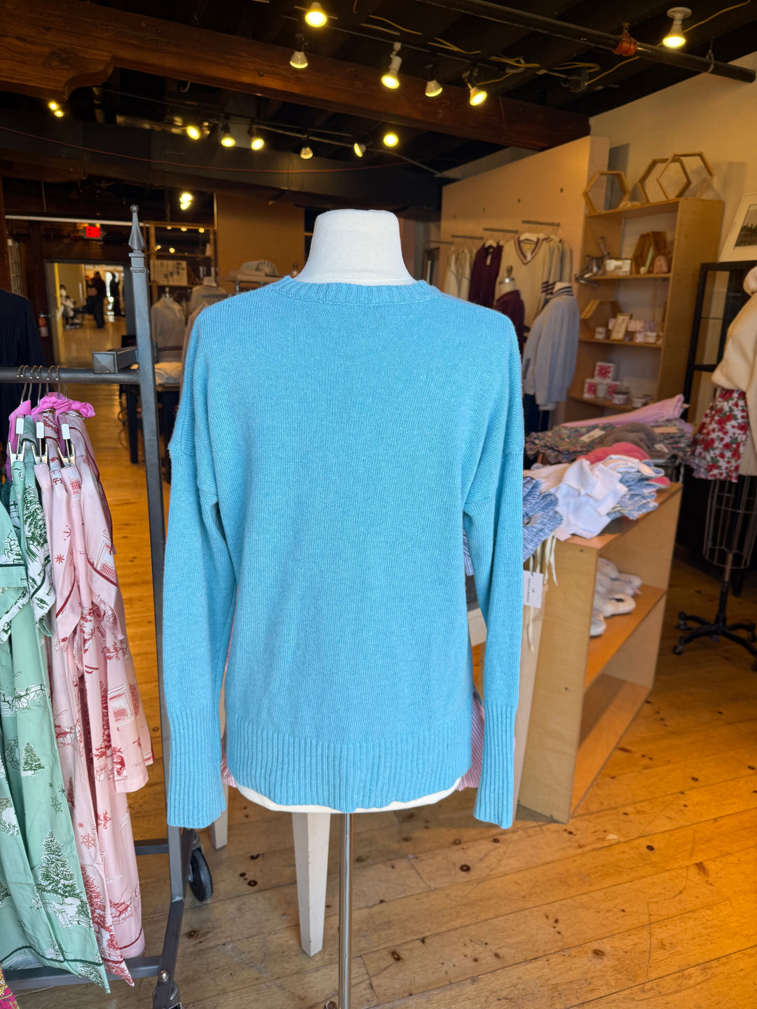 Aloha Sweater