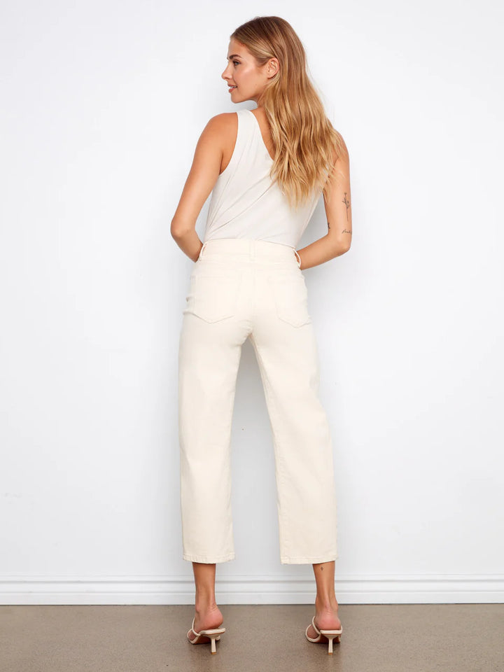 Twill Pants