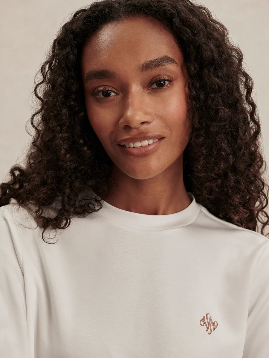 Stevie Branded Tee