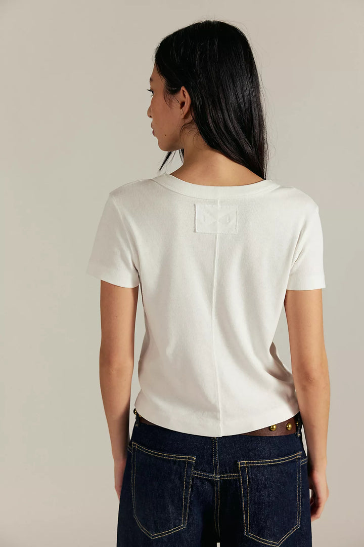 Atlas Crew Tee
