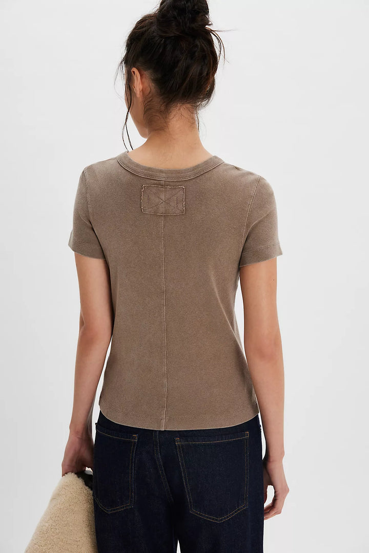 Atlas Crew Tee