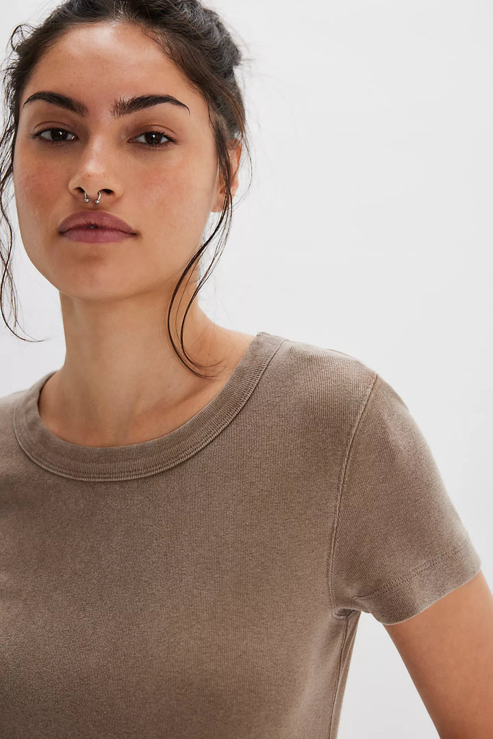 Atlas Crew Tee