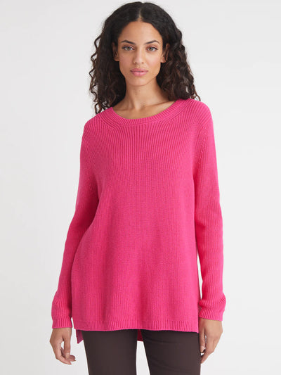 Emma Crewneck Shacker Sweater