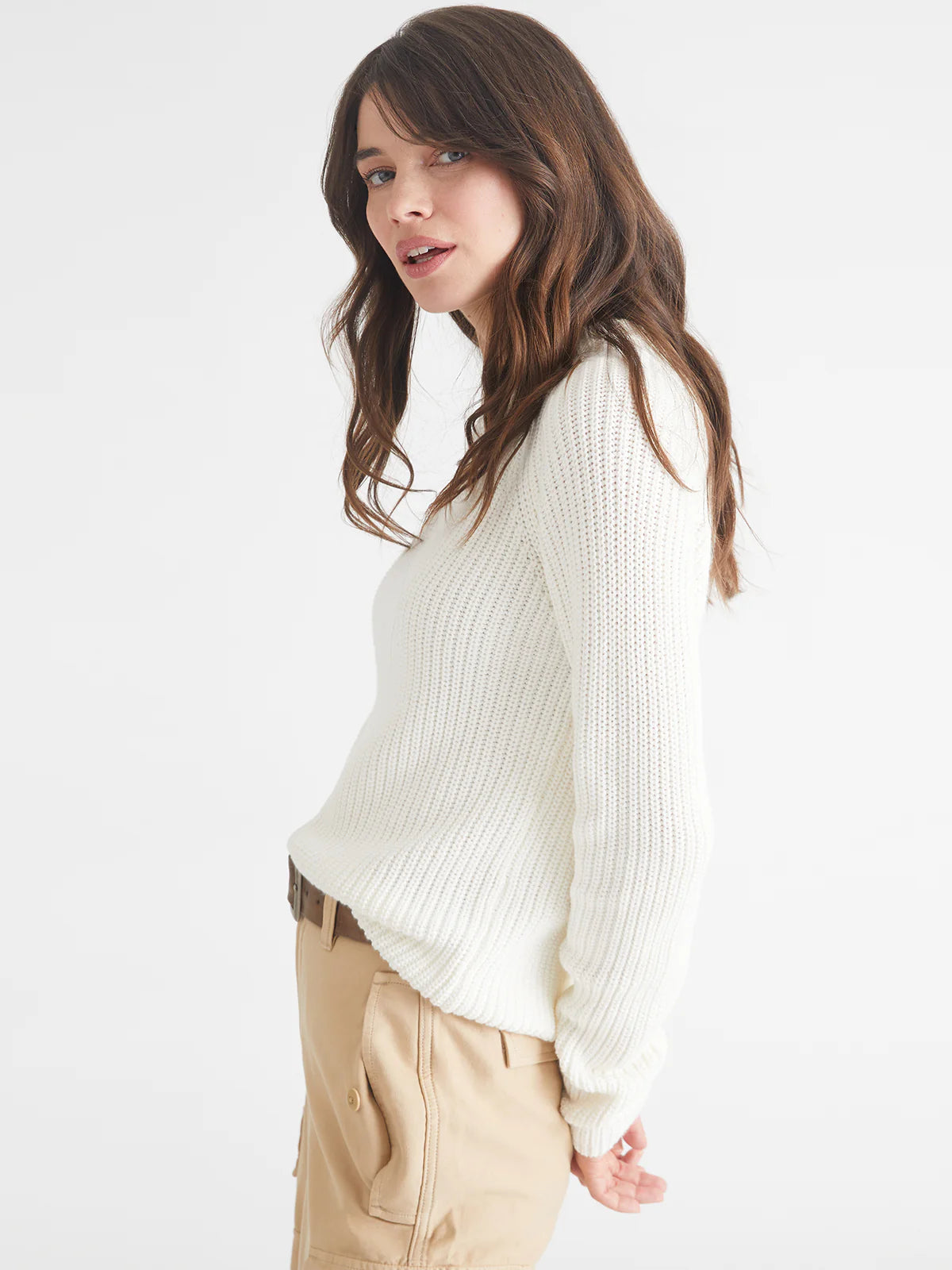 Jane Pullover Sweater