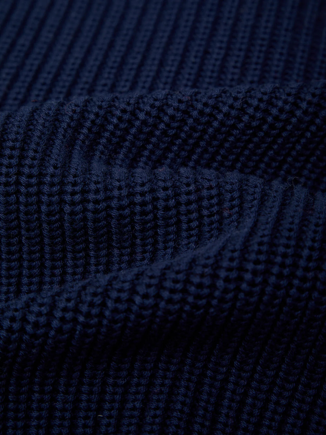 Shaker Crew Cardigan