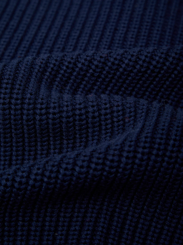 Shaker Crew Cardigan
