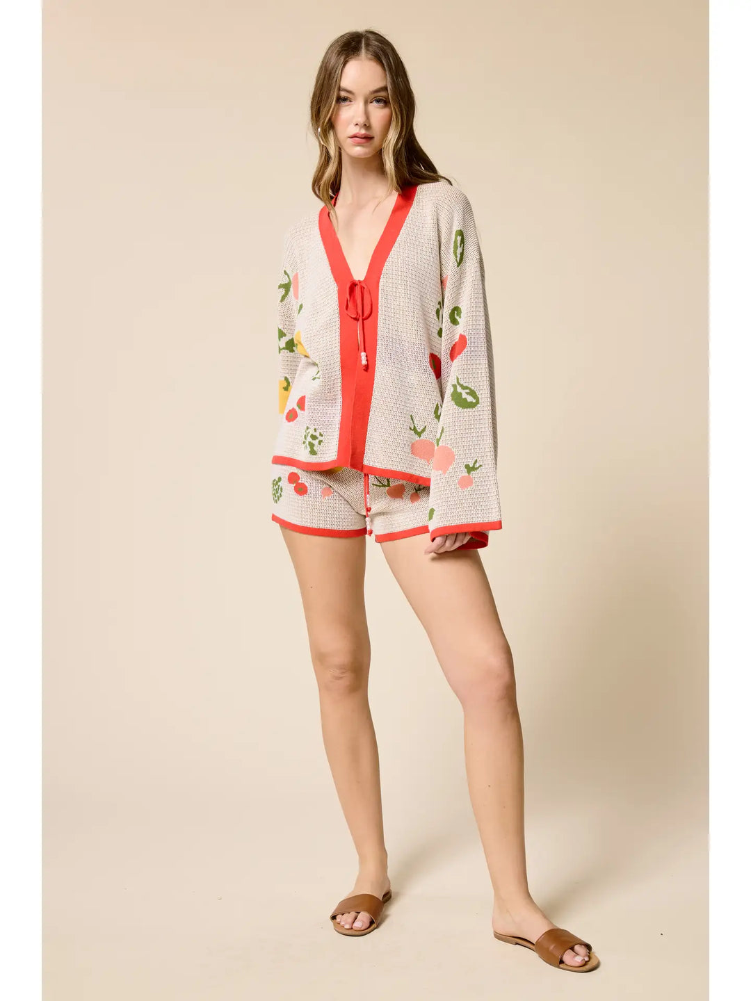 Orchard Breeze Cardi