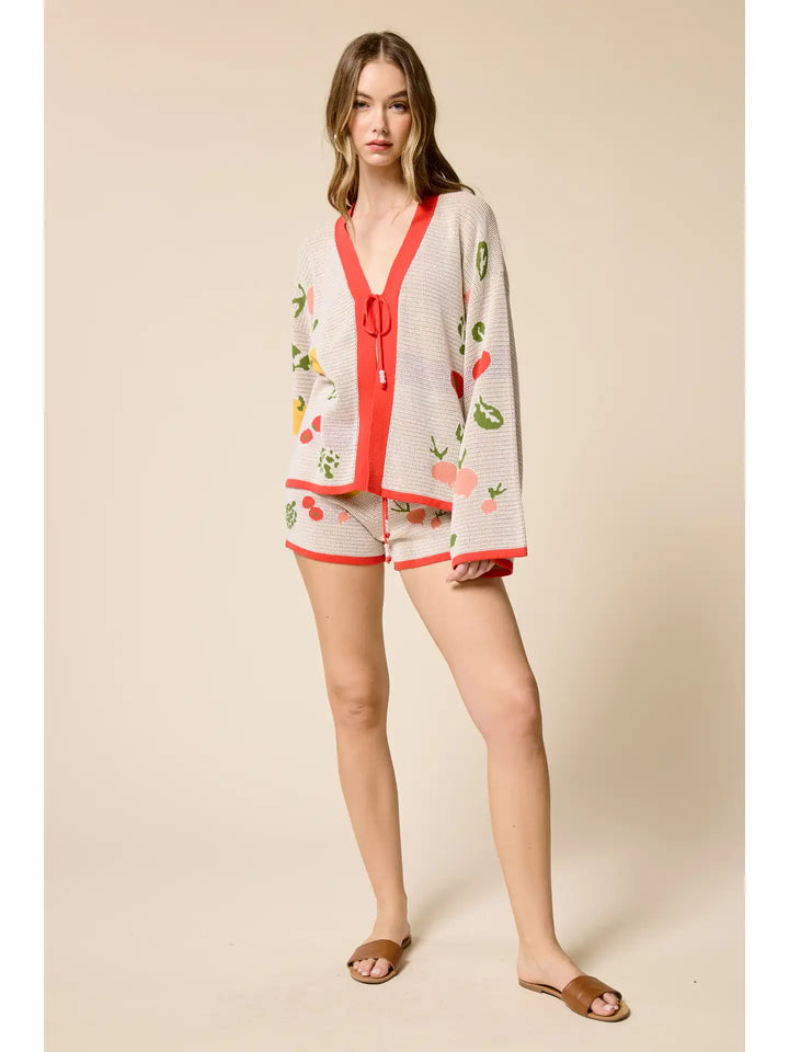Orchard Breeze Cardi
