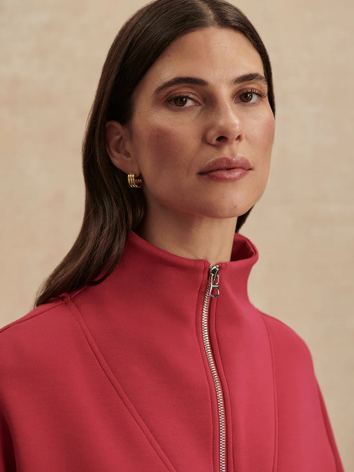 Hawley Half Zip Sweat