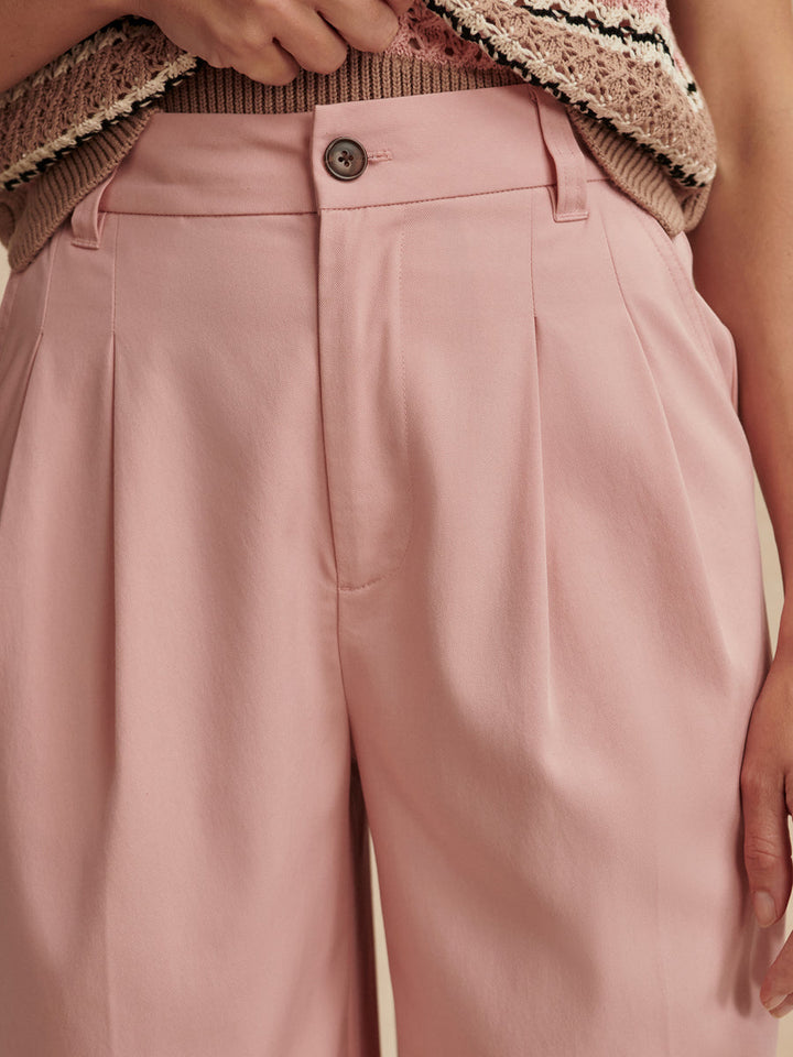 Jayla Wide Leg Trouser 29.5