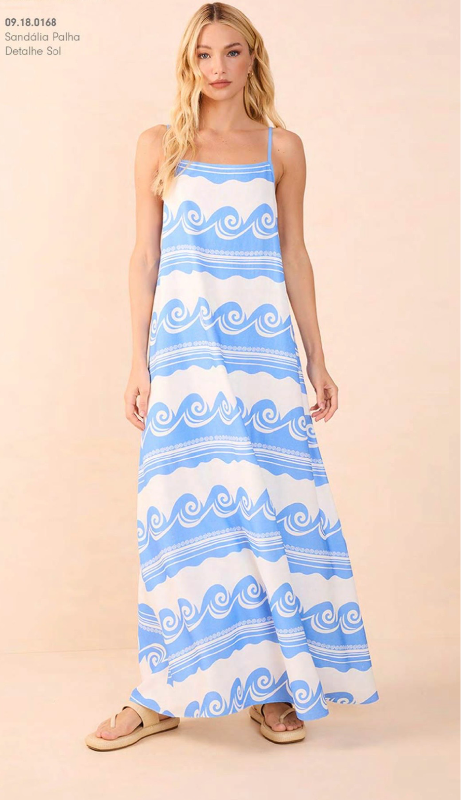 Blue ocean maxi