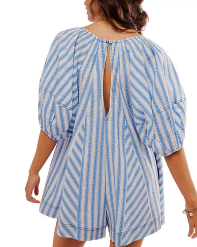 Bop Around Romper