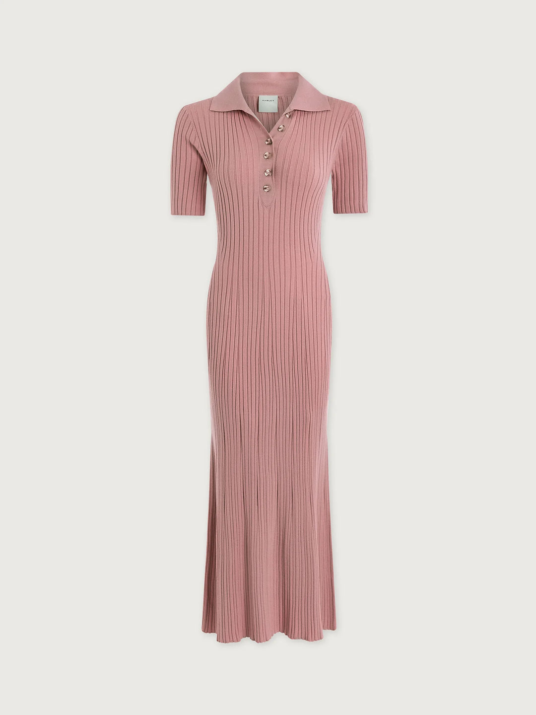 joey knit maxi dress