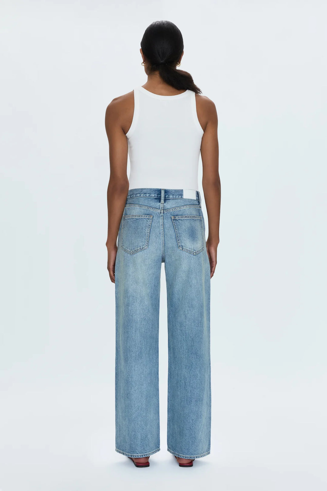 Hendrix High Rise Baggy