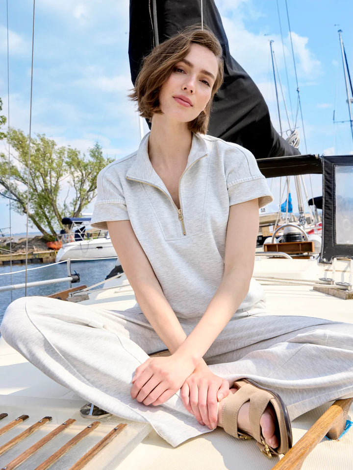 Scuba Wide Leg Jogger