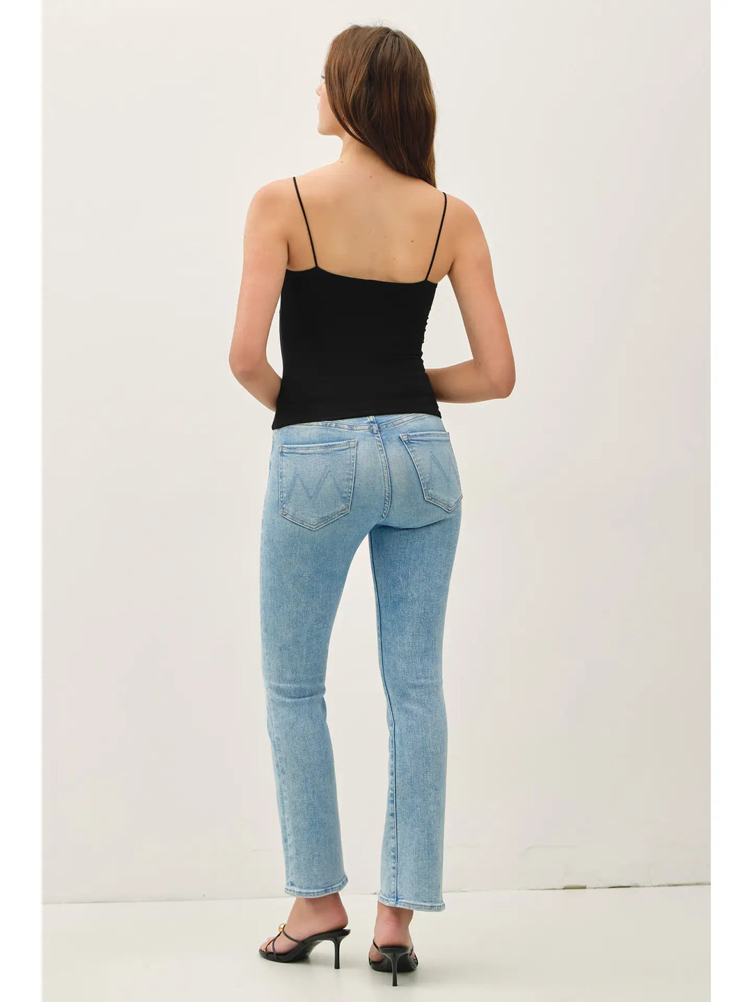 Double-Lined Layering Cami