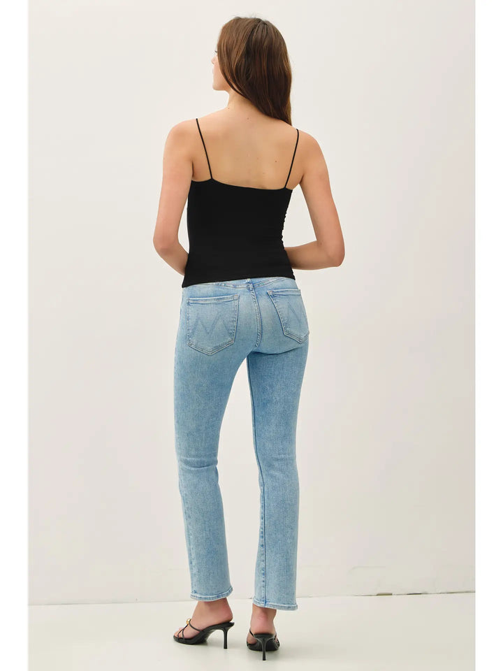 Double-Lined Layering Cami