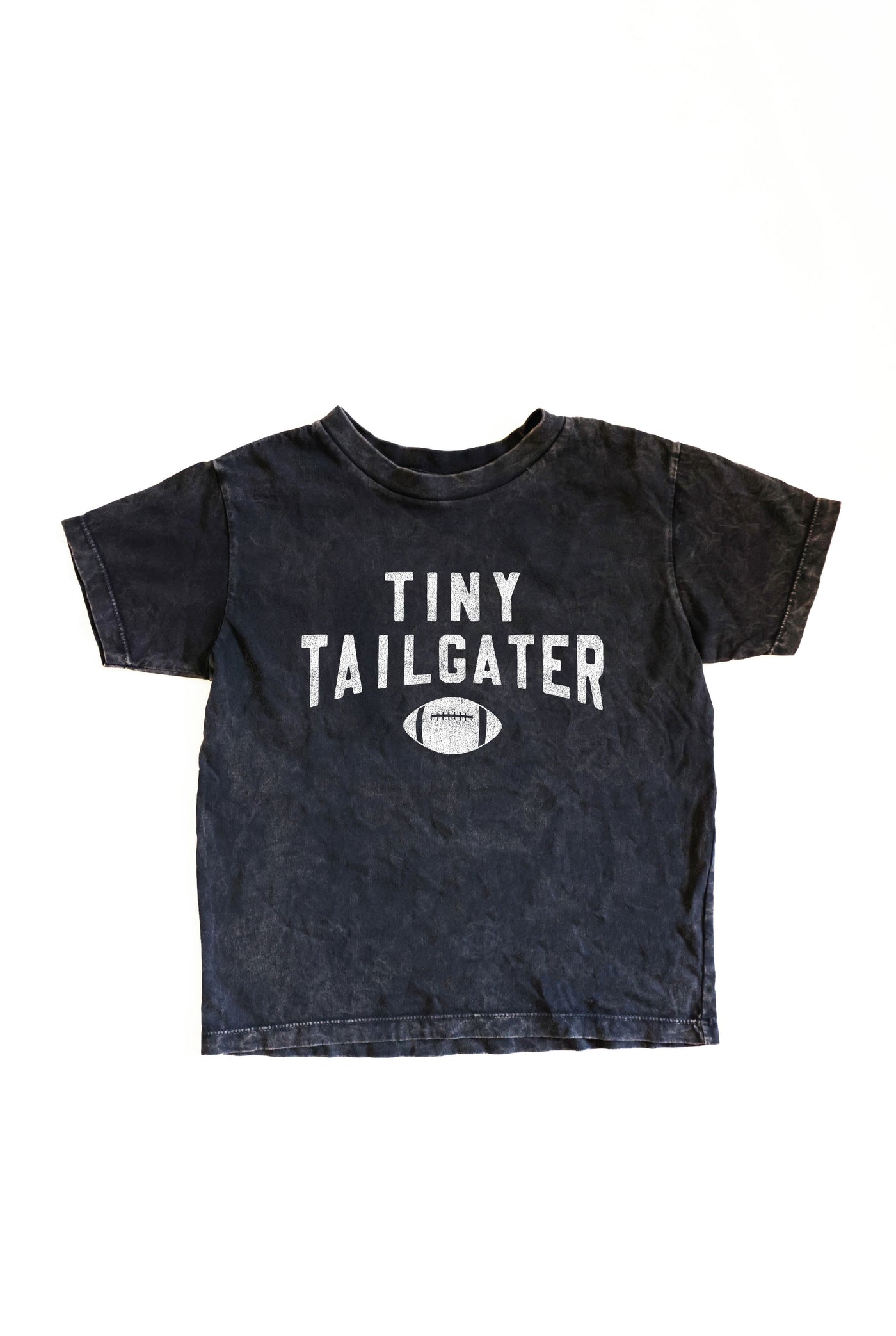Tiny Tailgater Toddler Washed Graphic Top