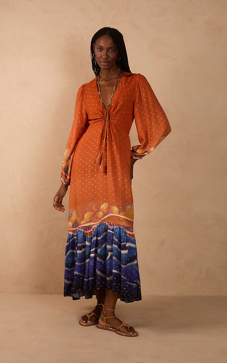 Mix Dress