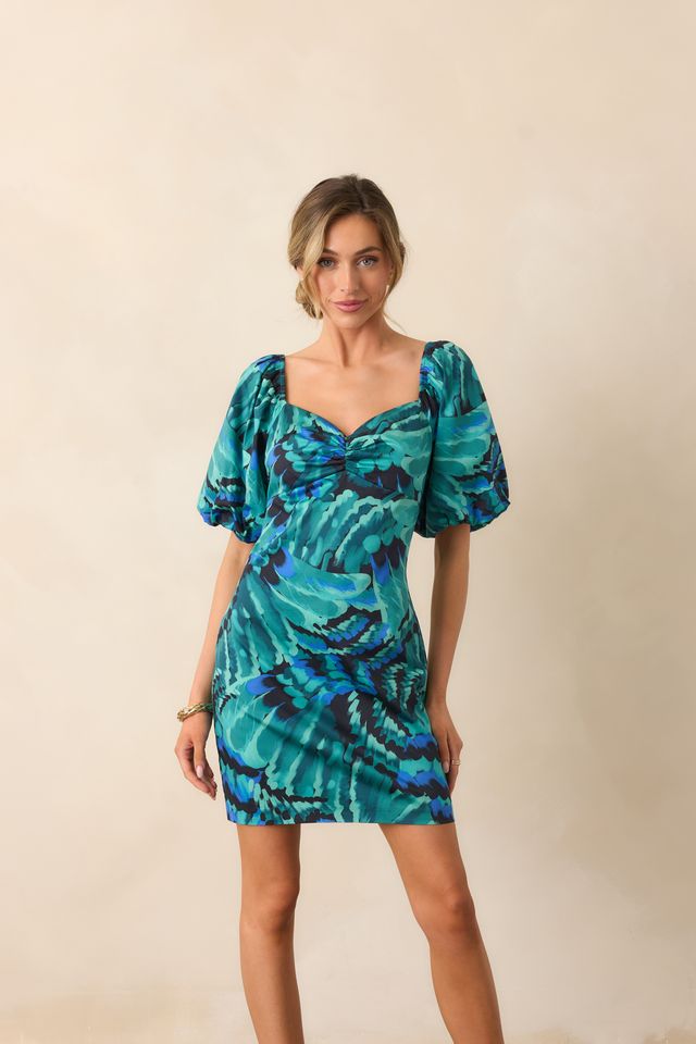 Hedy Mini Dress