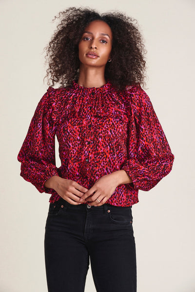 The Courtney Shirt LS