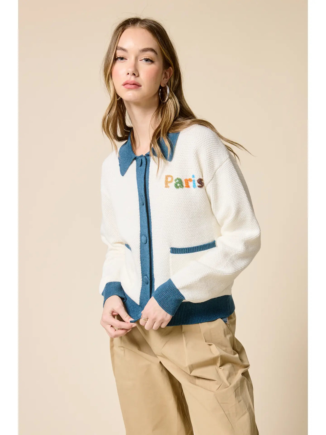 Maison Paris Sweater