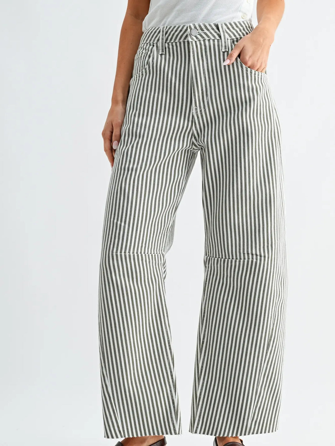 As it Should Be Stripe Barrel