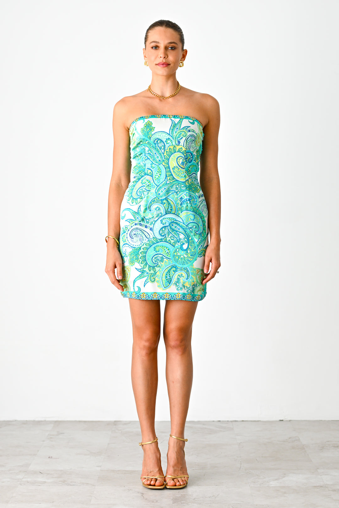 Francesca Dress