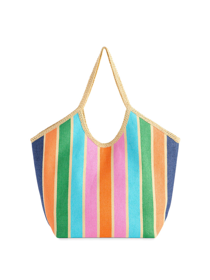CAPRI TOTE: MULTI