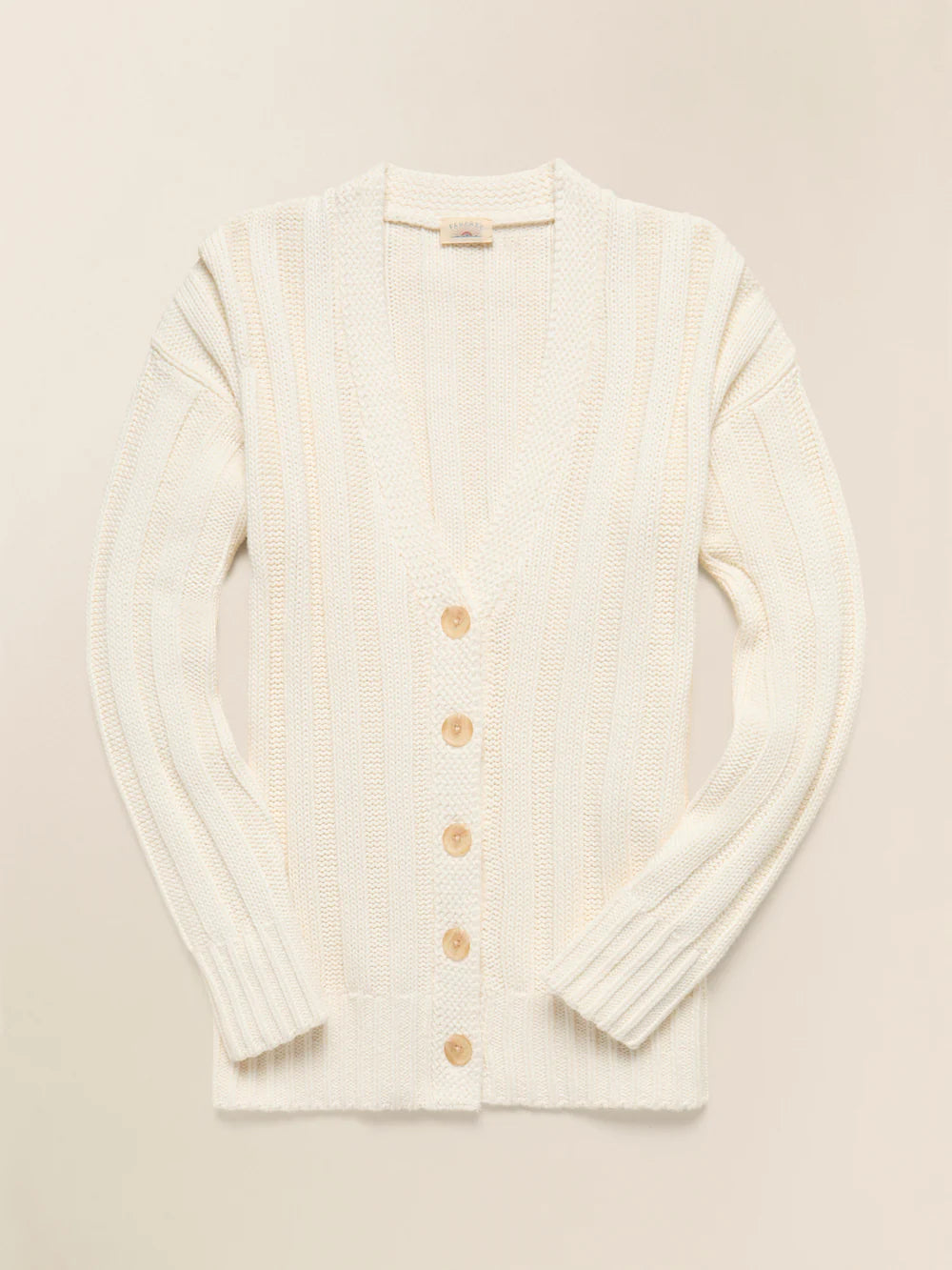 Sunwashed Laidback Cardigan