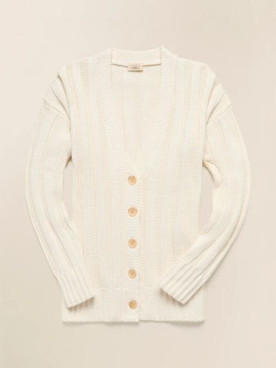 Sunwashed Laidback Cardigan