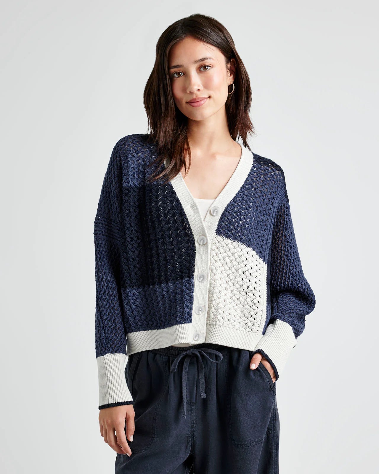 Audrey cardigan