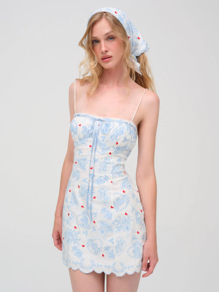Claire Mini Dress