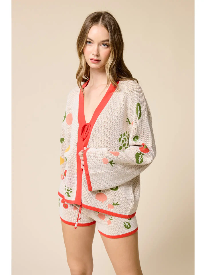 Orchard Breeze Cardi