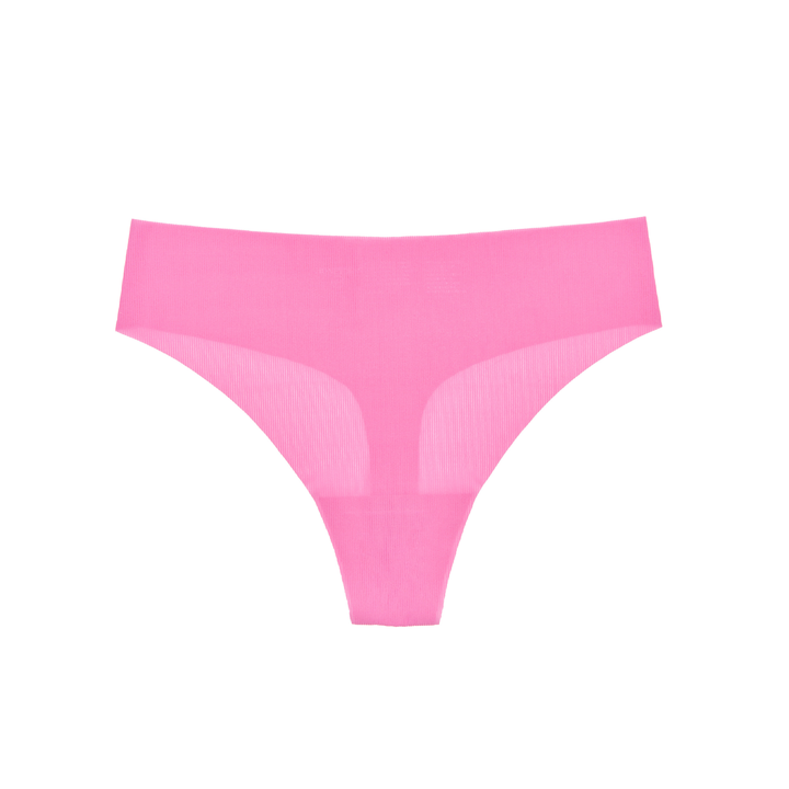 Like Nothing Thong - Hot Fuchsia