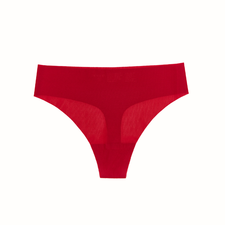 Like Nothing Thong - Red Velvet
