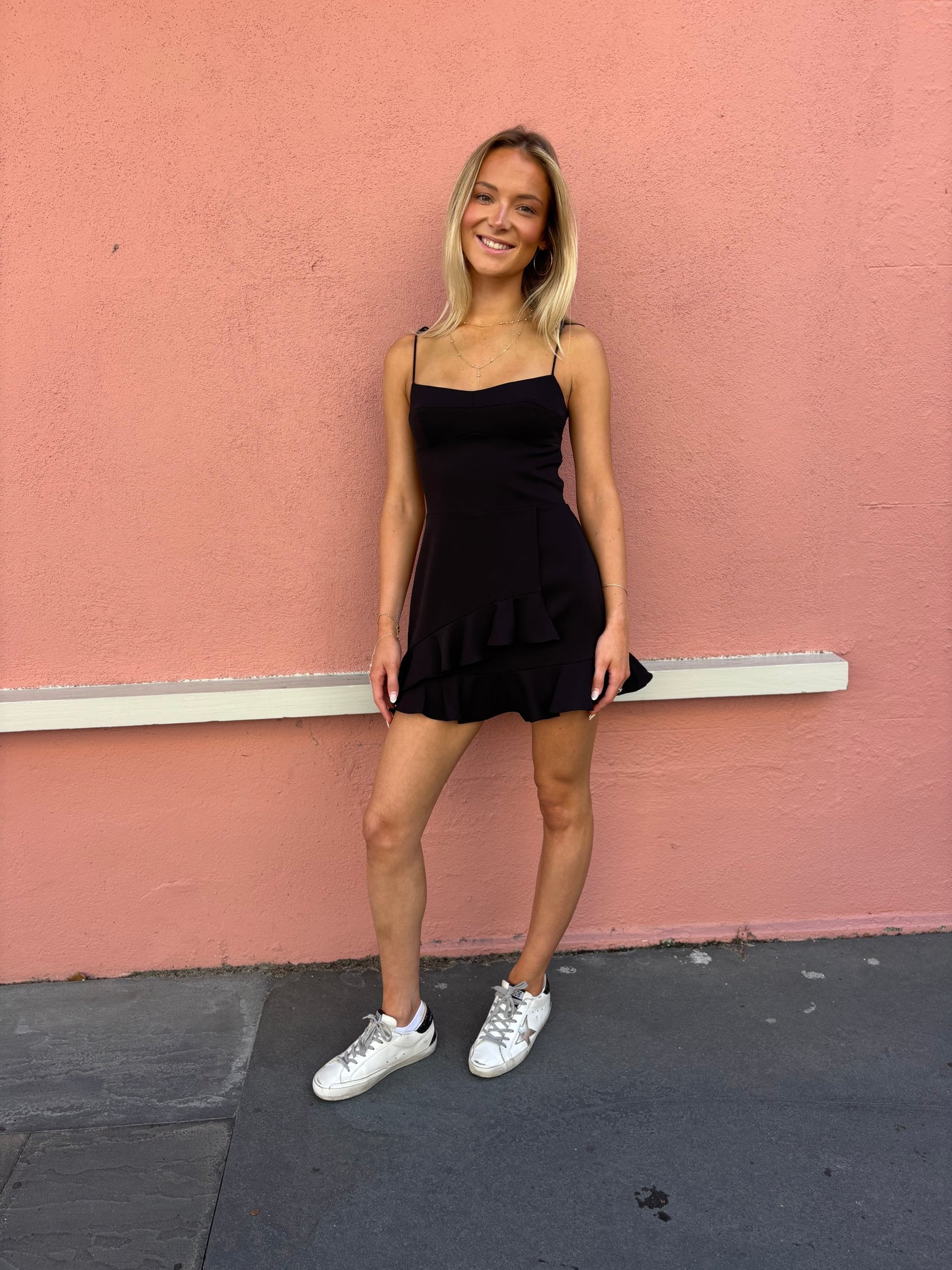 Magnolia Romper