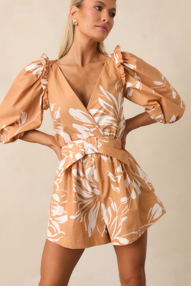 Atalanta Romper