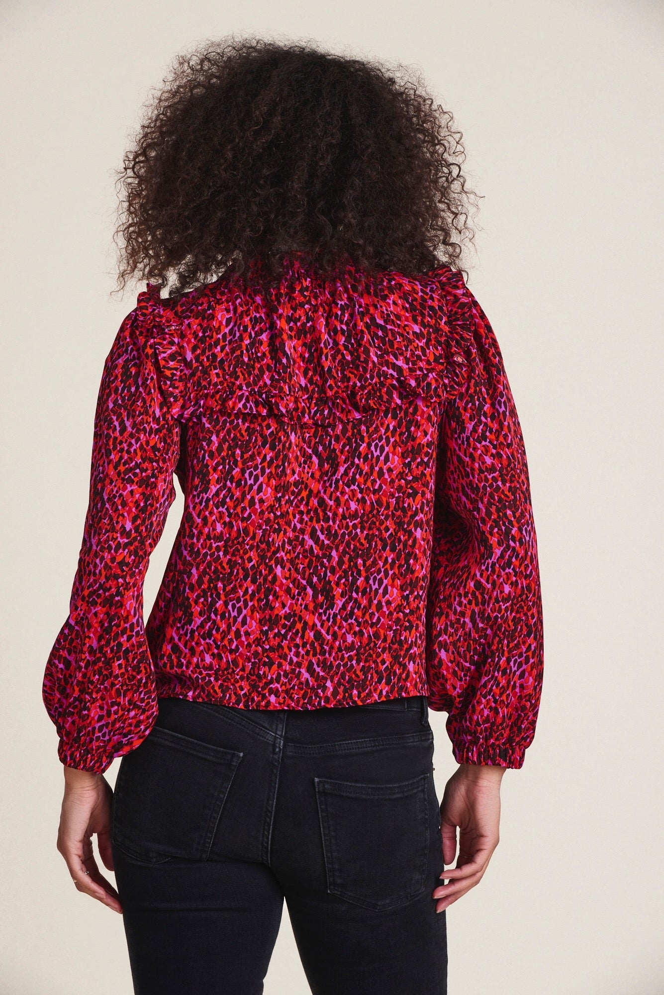 The Courtney Shirt LS