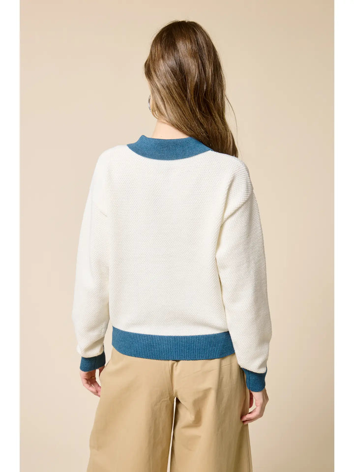 Maison Paris Sweater